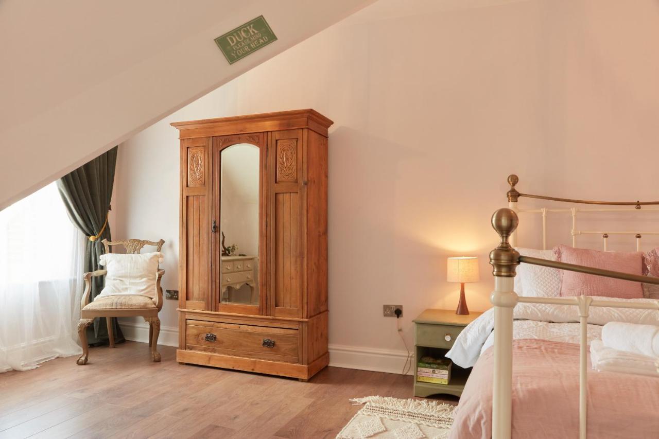 Finest Retreats - Olde Englishe Apt 4 매틀록 외부 사진