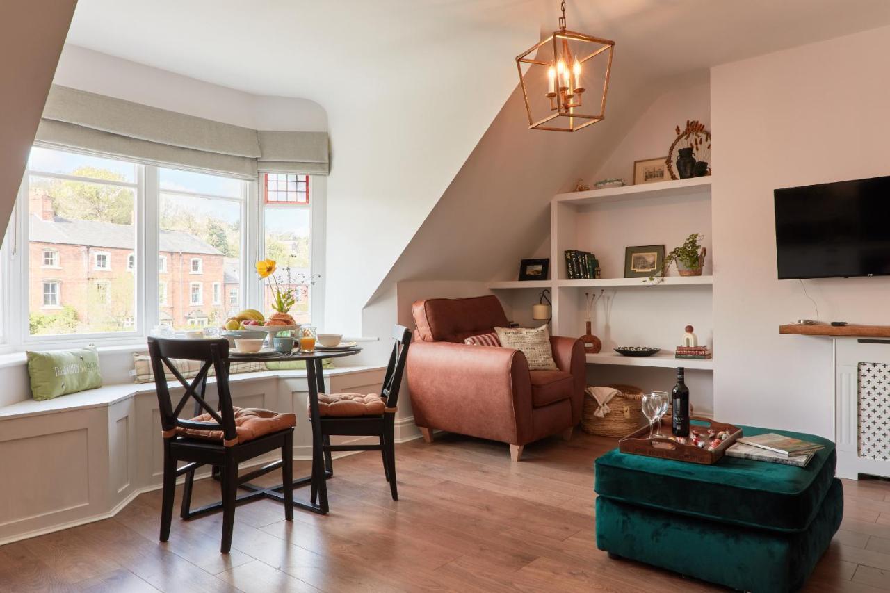 Finest Retreats - Olde Englishe Apt 4 매틀록 외부 사진