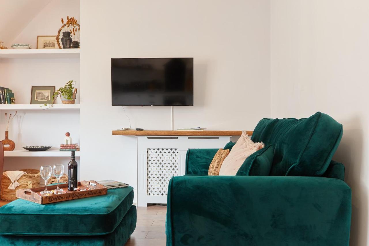 Finest Retreats - Olde Englishe Apt 4 매틀록 외부 사진