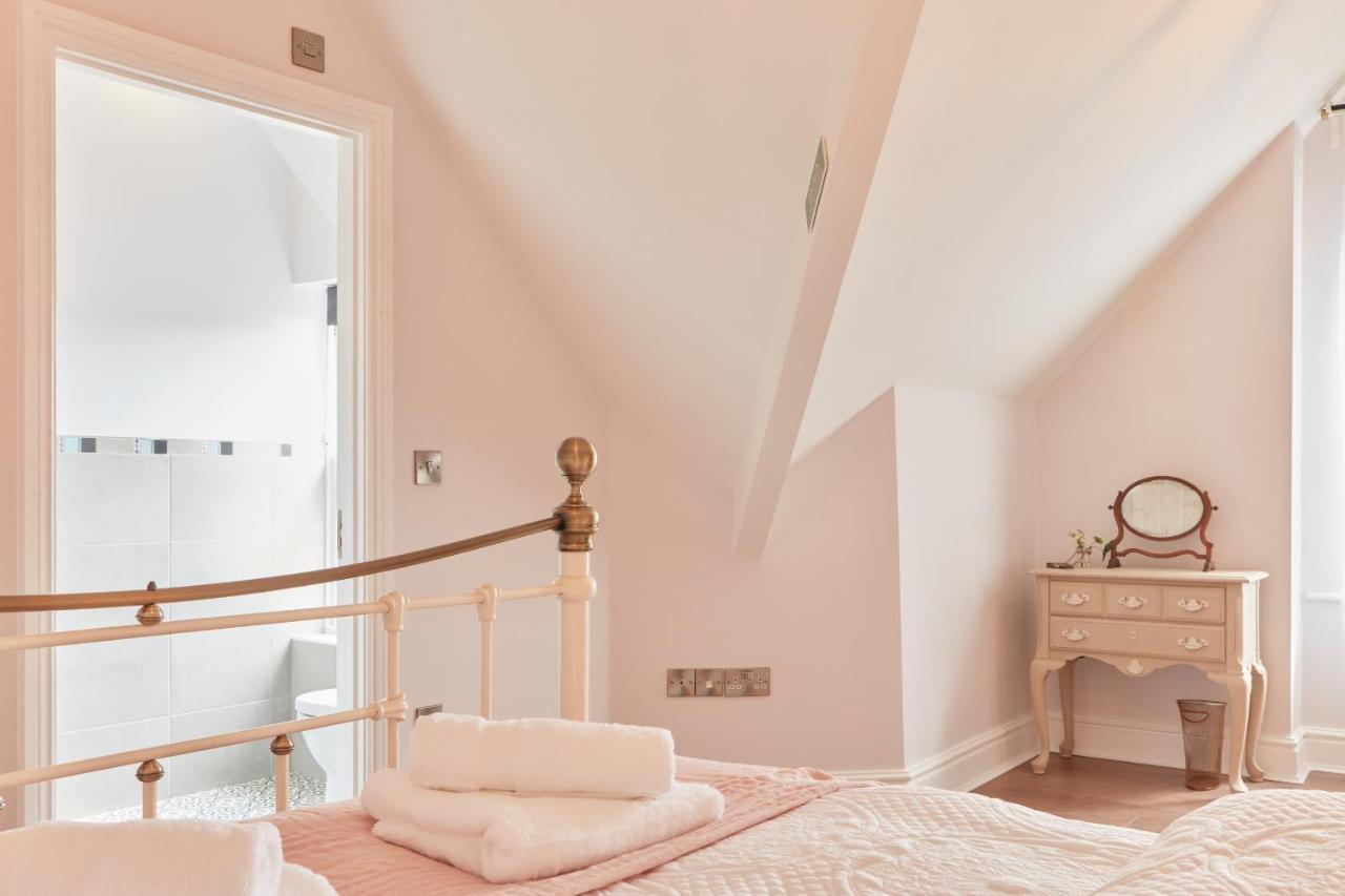 Finest Retreats - Olde Englishe Apt 4 매틀록 외부 사진